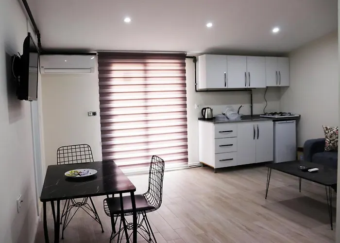 Royal Apartment Pamukkale